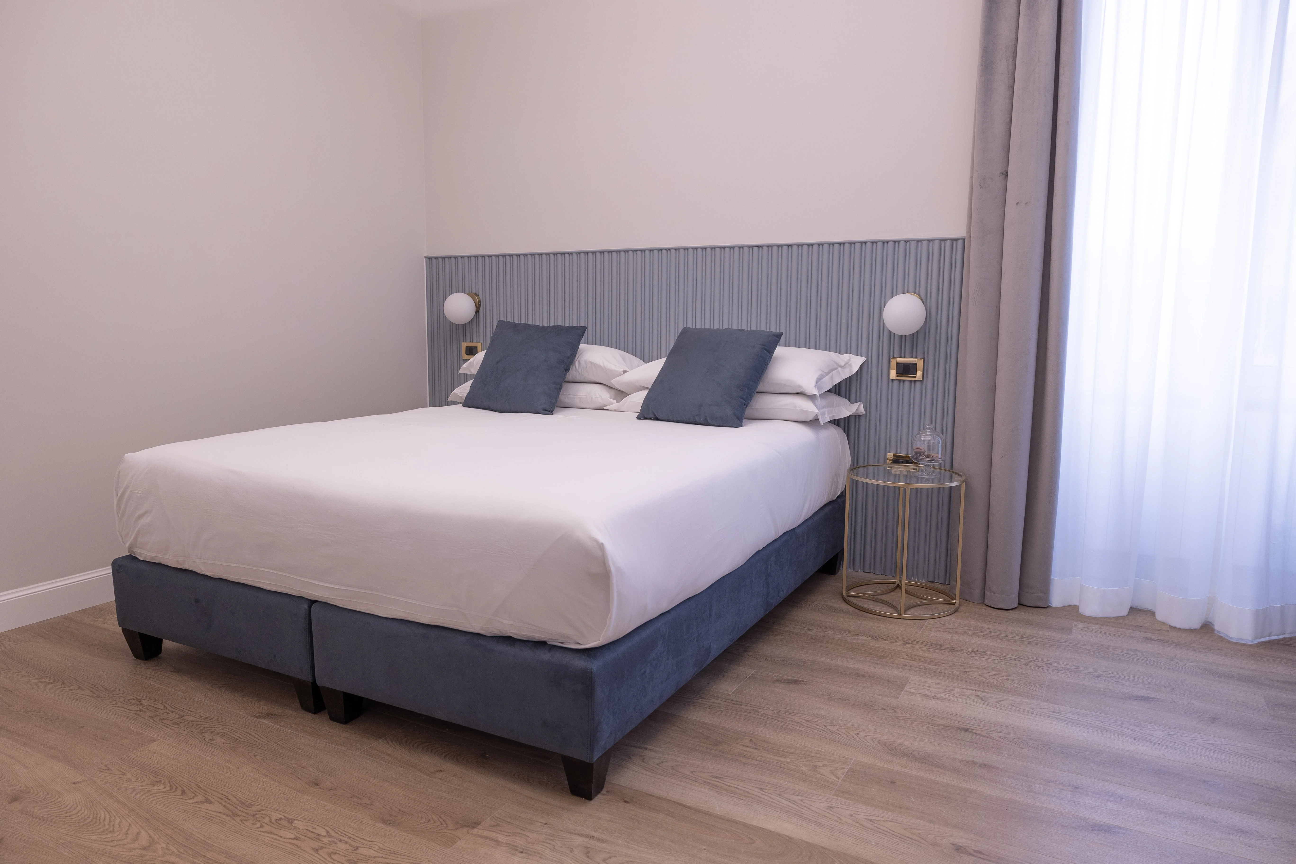 Camera Matrimoniale Deluxe — letto matrimoniale